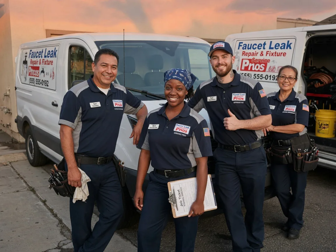Faucet Repair company in Garden Prairie, IL